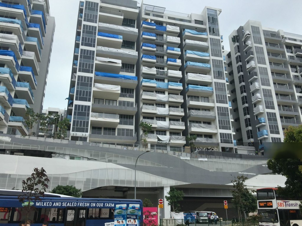 BEDOK NORTH STREET 1 (D16), Shop House #111223372